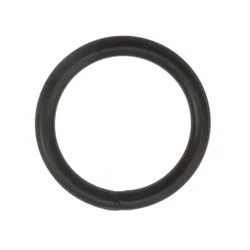O-rings, 15 mm, black (5pcs)