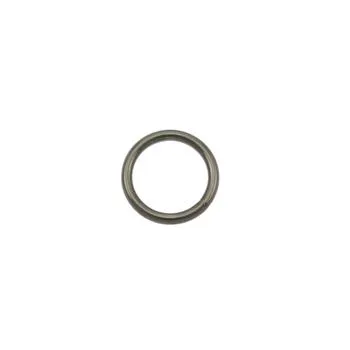 O-ring 15 mm. 5-pack. Gunmetal