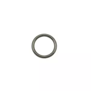 O-ring 15 mm. Gun metall. svetsad 5-pack.