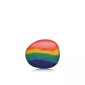 Stone Soap Rainbow