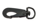 1 pc. Hook, 49 mm, black