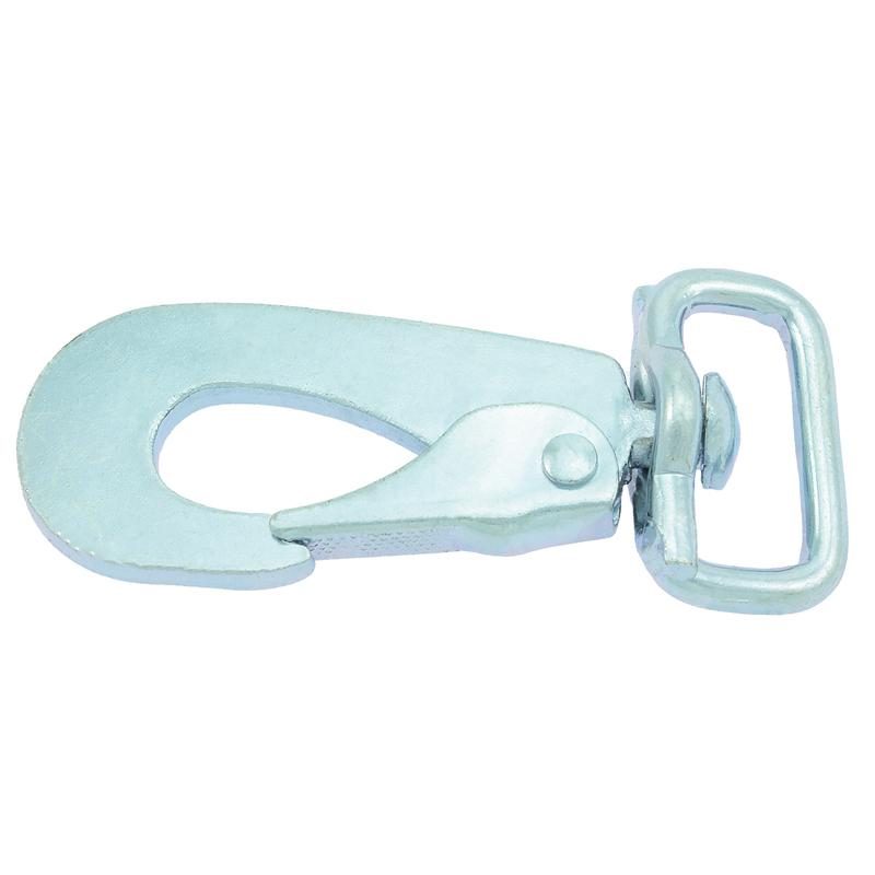 Snap hook, 61/20 mm, steel
