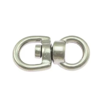 Swivel, 59 mm, chrome