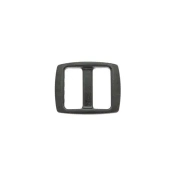 Tri-Glides, 13 mm, plast 5-pack.