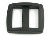 1 pkg. Tri-glides, 25 mm, plastic (5pcs)