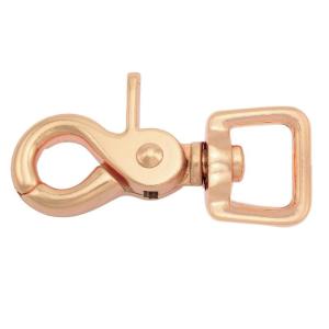 Trigger Hook 62/17 mm. Rosé gold. Nyhet!
