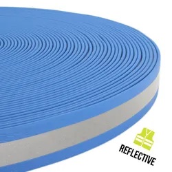 PVC 20 mm. Reflex Blue
