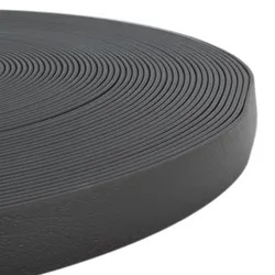 PVC 10 mm. Black
