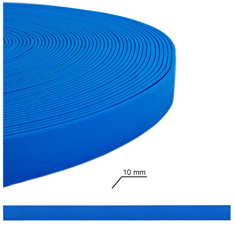 Pvc Biothane BioThane i många färger, konstmaterial som liknar läder. följsamt ...