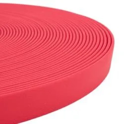 PVC 10 mm. Red