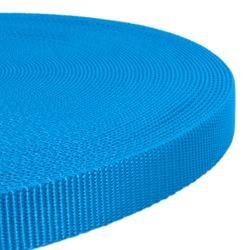 Webbing 20 mm. blue