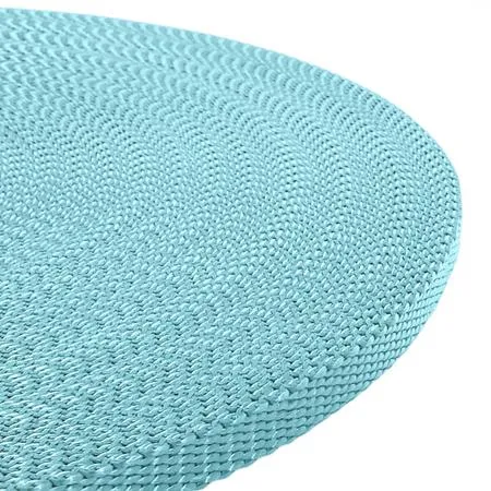 Webbing 15 mm. Ice Blue New color!