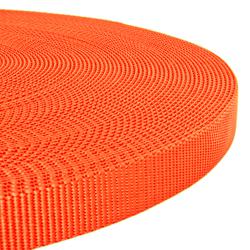 1 m. webbing 15 mm. Neon orange.