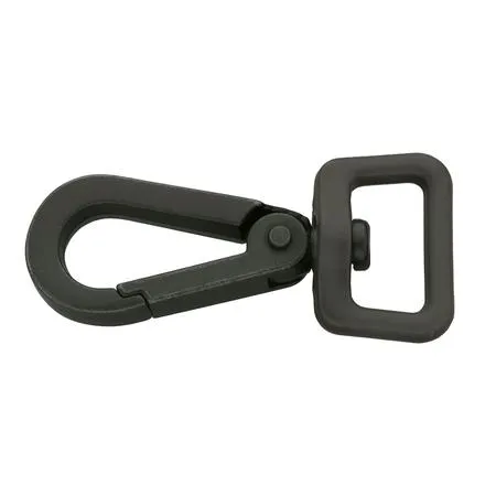 Pistolhake 64/20 mm.Black.