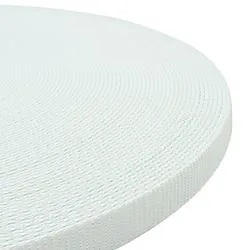 PVC 10 mm. White