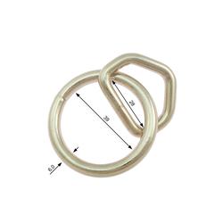 Ring/Triangel 28-39 mm.