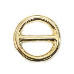 Tri-Glides 15 mm. Solid Mässing