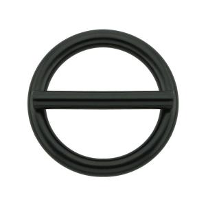Tri-Glides 25 mm. 3-pack. Black