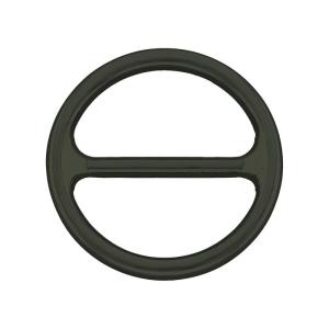Tri-Glides 25 mm. Black 3-pack. New Model !