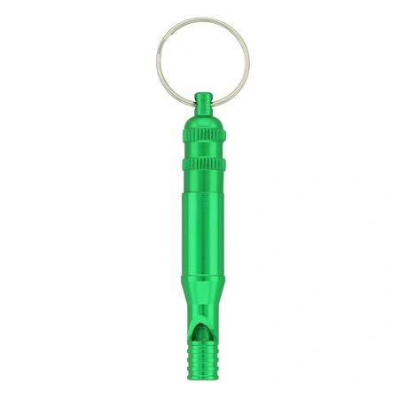 Whistle for dog Green 75 mm.
