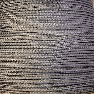 Charcoal Gray - 425 Paracord