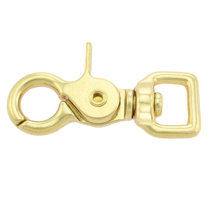 Snap Hook Swivel Eye 61 mm