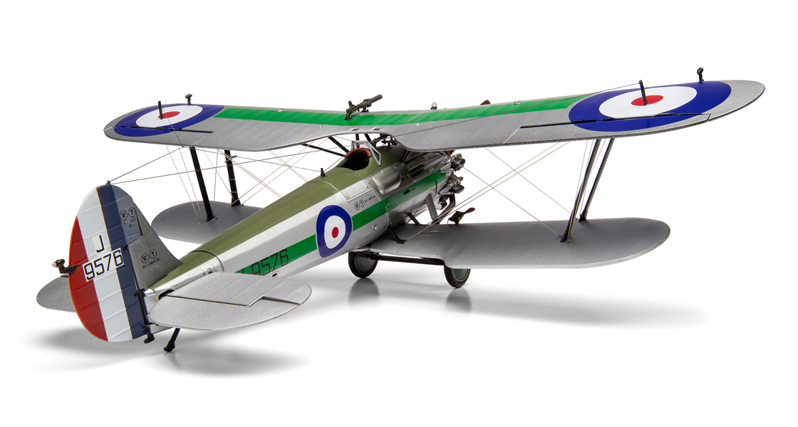 Bristol Bulldog Mk.ll 1/48