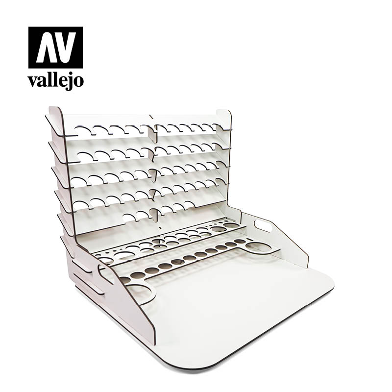 Vallejo Front Module Paint Stand