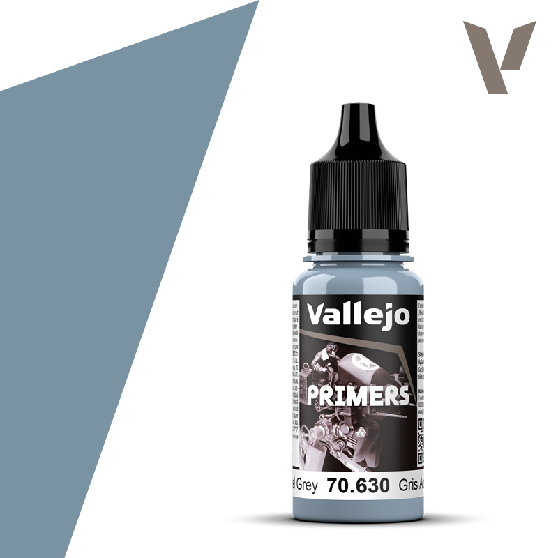 Vallejo: Surface Primer: Grey (17 ml)