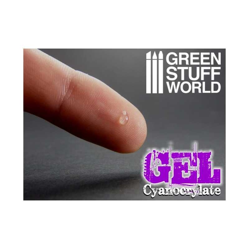 Cyanoacrylate gel deals