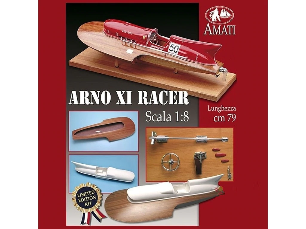 Ferrari Arno XI - (Special Edition Kit)