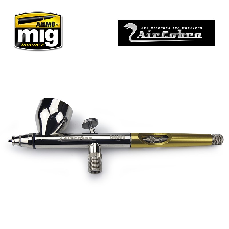 Aircobra 0.3 airbrush