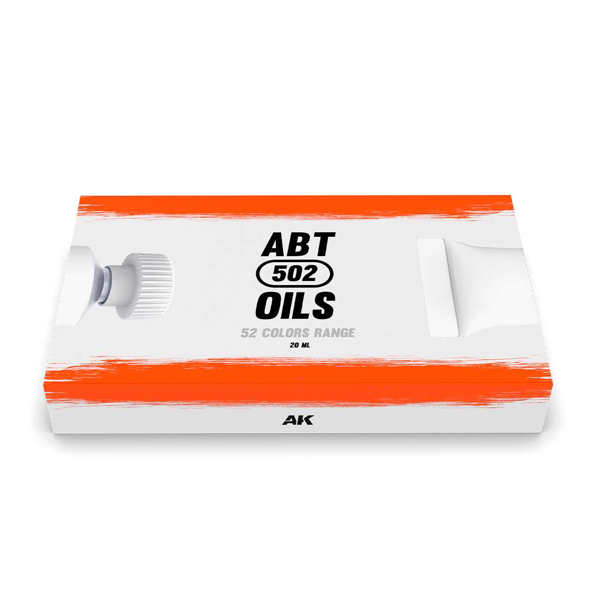ABT 502 OILS: Special Box - Full Range (52x20ml)