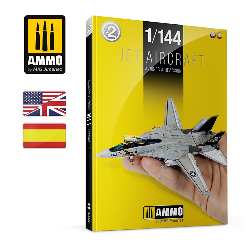 144 Aircraft Models