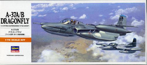 A-37A/B Dragonfly 1/72