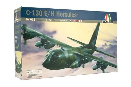 C-130 HERCULES E/H 1/72