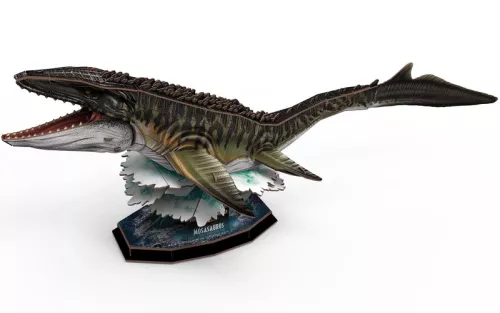 3D Puzzle Jurassic World: Rebirth Mosasaurus