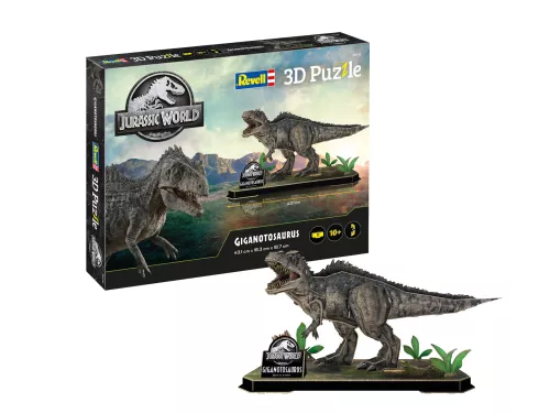 3D Puzzle Giganotosaurus: Jurassic World