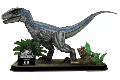 3D Puzzle Blue: Jurassic World