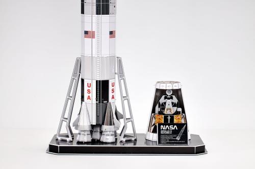 3D Pussel Apollo 11 Saturn V