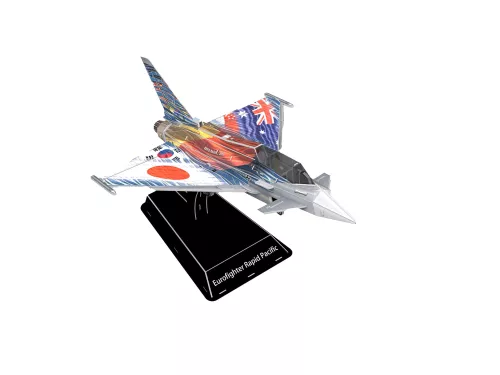 3D Puzzle Eurofighter Typhoon "Rapid Pacific"
