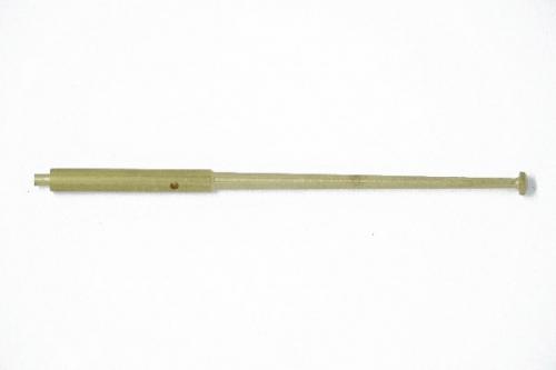 Flaggstång 3x63mm 1st