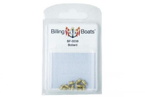 Pollare 5x7mm 10st