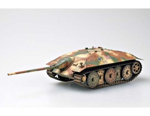German Entwicklungsfahrzeug E-25 Development Vehicle E-25 1/35