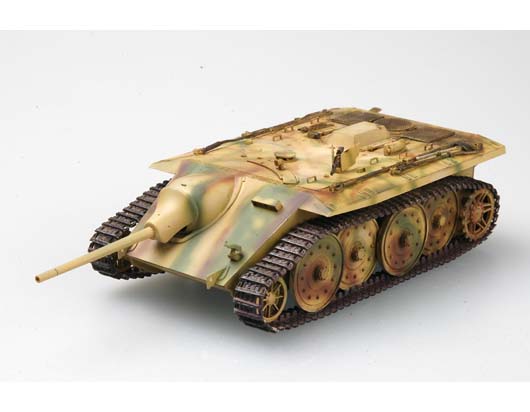 German Entwicklungsfahrzeug E 10 1:35