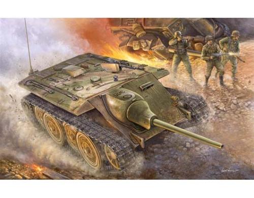 German Entwicklungsfahrzeug E 10 1:35