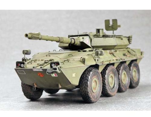 B1 Centauro AFV Early Version (2nd Series) 1/35