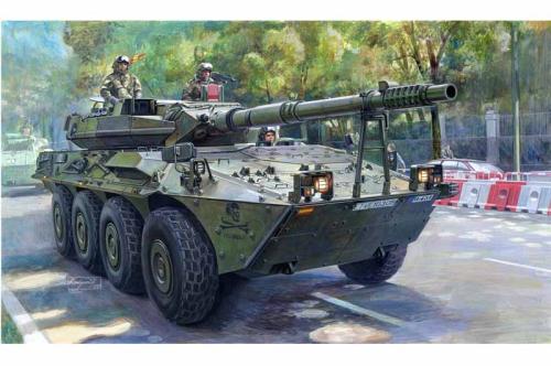 Spanish Army VRC-105 Centauro RCV 1/35