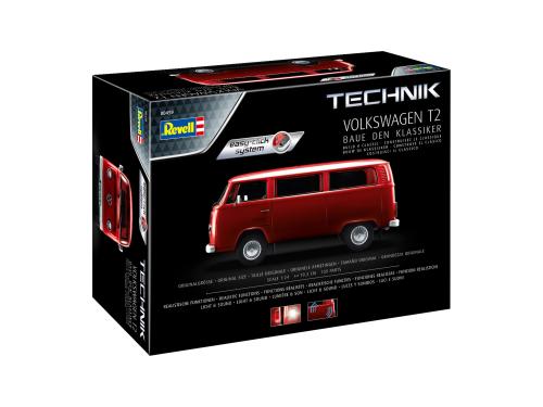 Volkswagen T2 - Technik 1/24