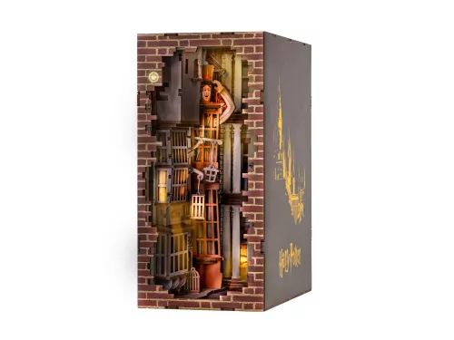 Tiny Adventures - Diagon Alley - Harry Potter